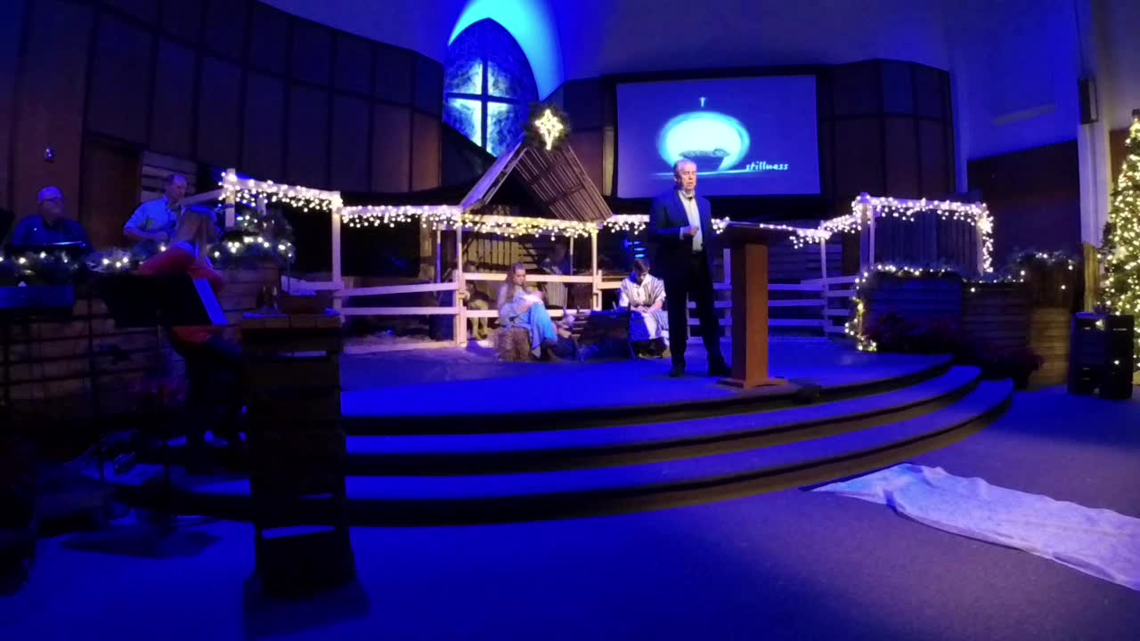 2019 Christmas Eve Service